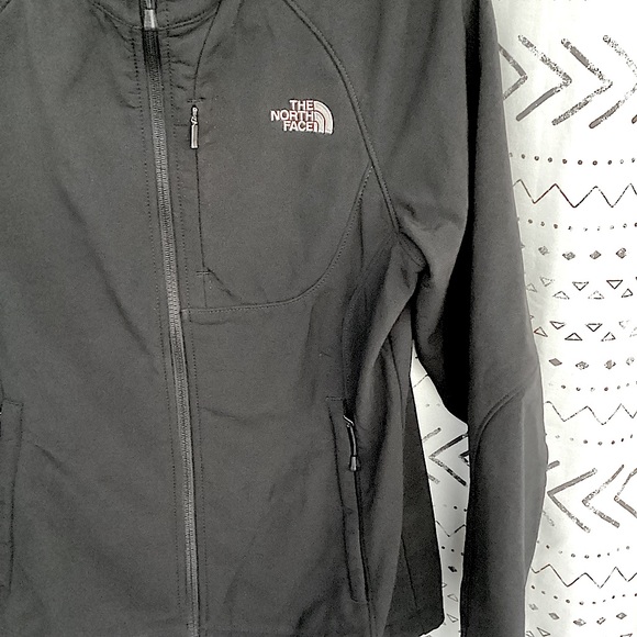 The North Face Women’s Apex Bionic Soft Shell~Full Zip Jacket Size Medium - Picture 6 of 16